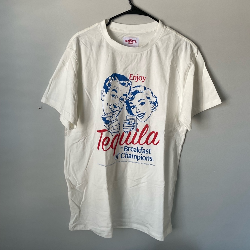 Los Sundays Tequila Tee